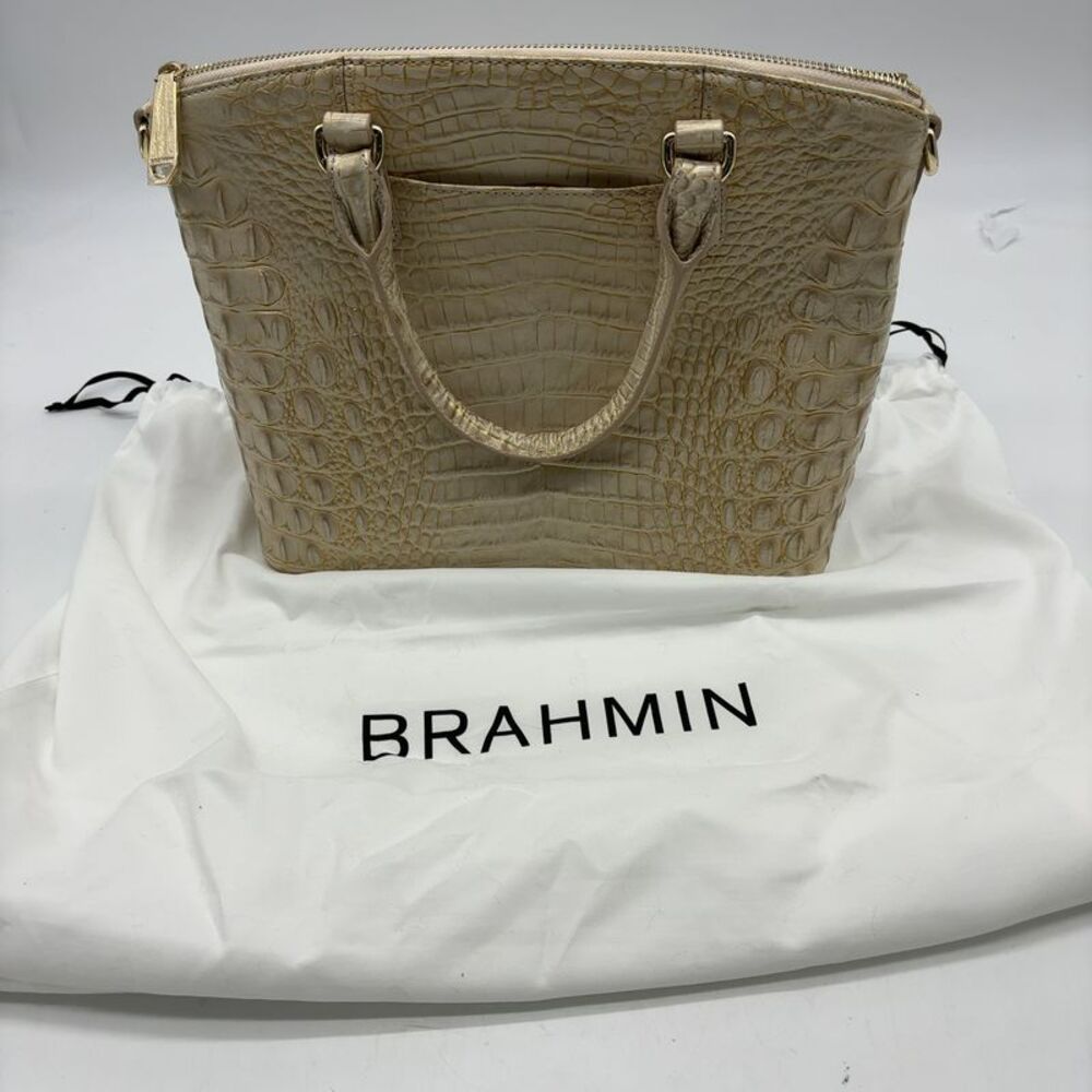 Brahmin Handbag in Multicolor